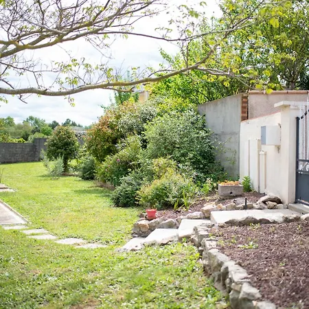 Holiday home Detached With Pool In