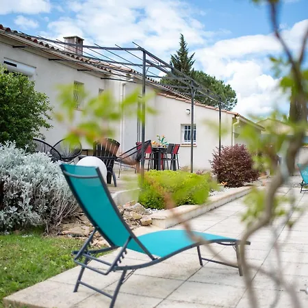 Holiday home Detached With Pool In Cazilhac (Aude)