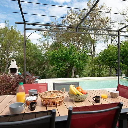 Detached With Pool In Holiday home *